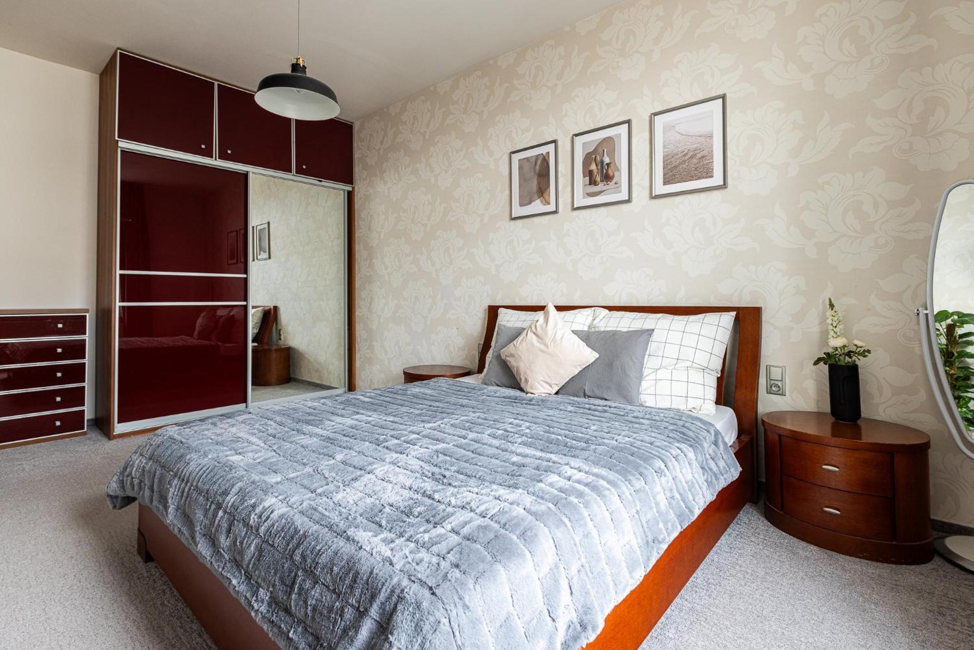 Apartment Big 2bds - Belgicka *