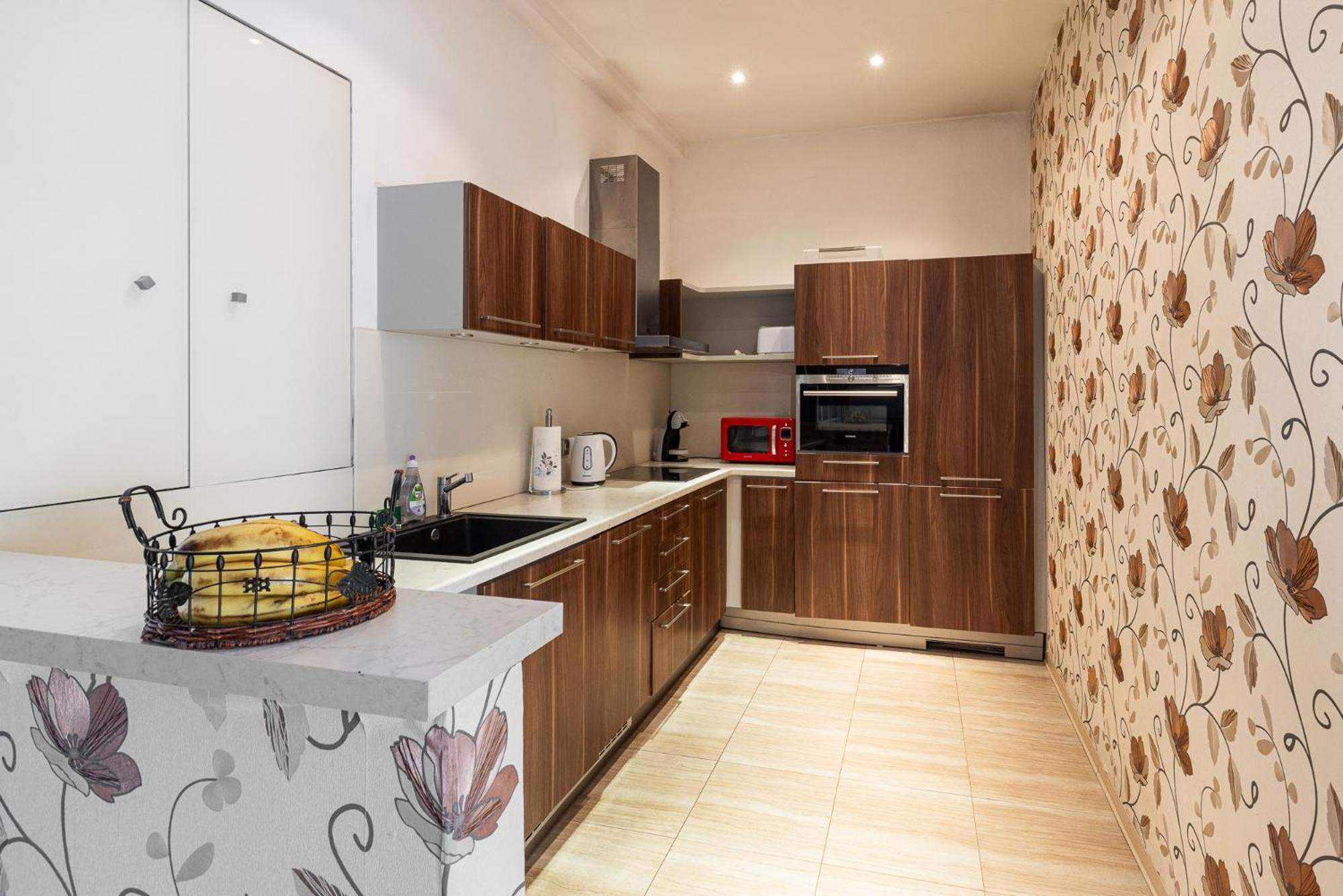 Appartement Big 2bds - Belgicka Praag