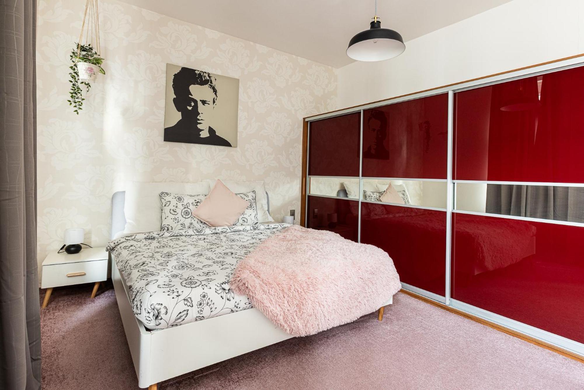 Big 2bds - Belgicka Appartement *
