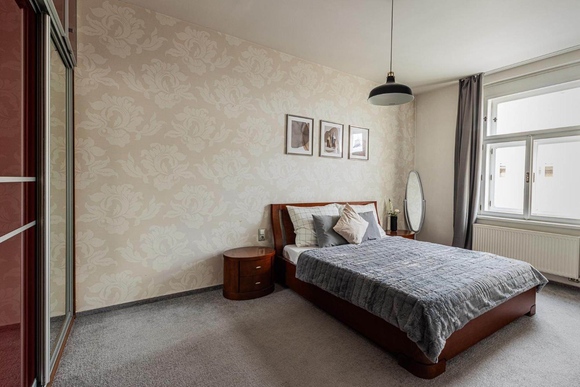 Appartement Big 2bds - Belgicka Praag