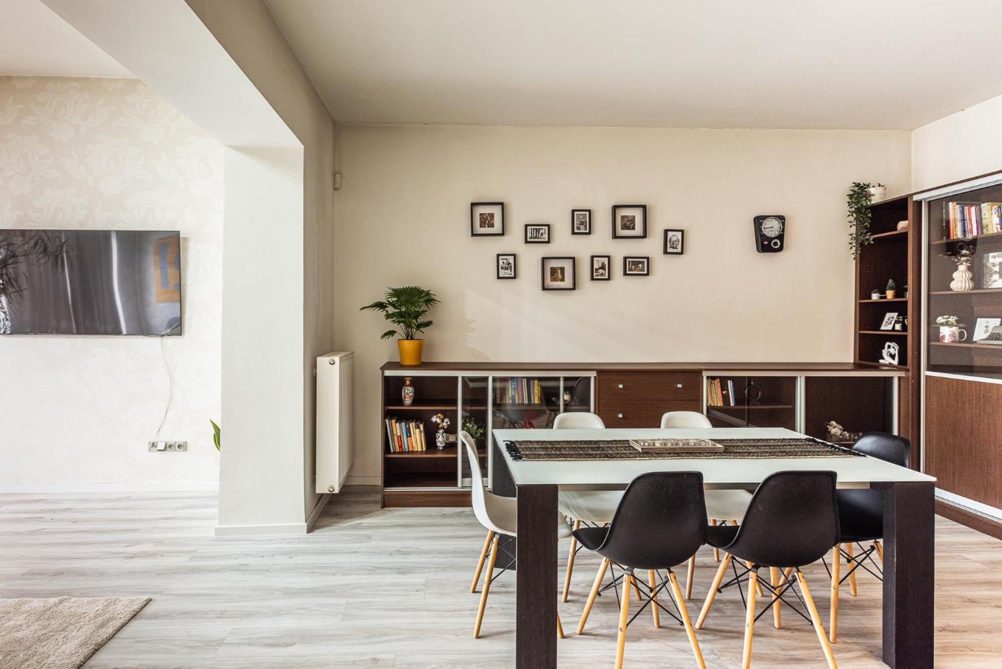 Big 2bds - Belgicka Appartement Praag