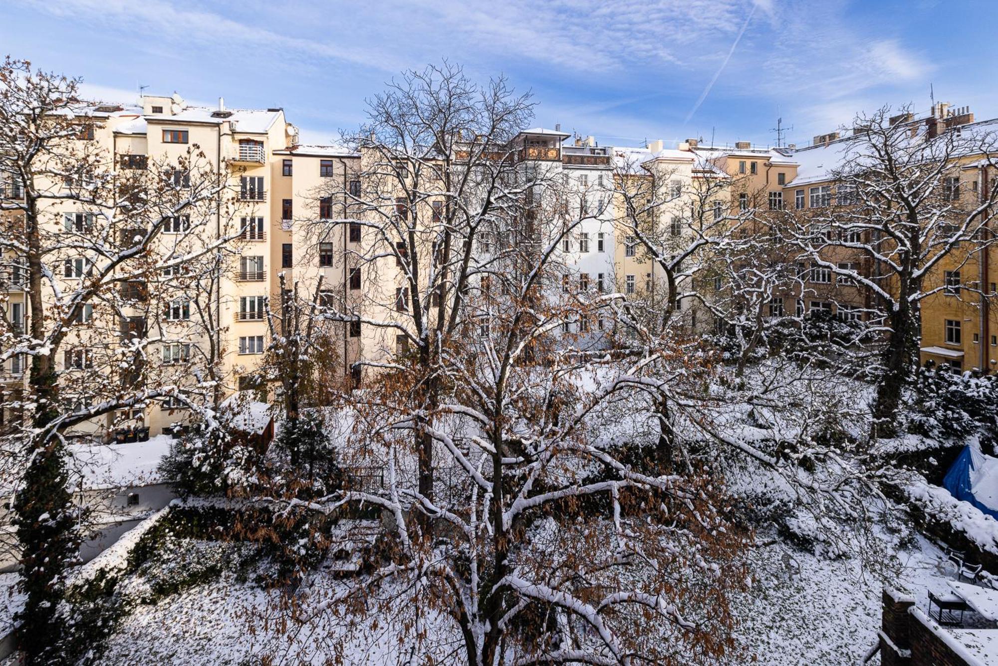 Big 2bds - Belgicka Appartement *